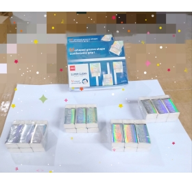 Gôm trắng nhỏ Deli EH314
