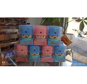 Gọt chì quay tay DELI - lính chì 733