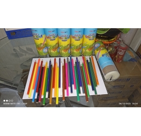 Hộp 36 Bút Chì Màu Deli 7015