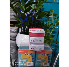 Hộp cắm bút Deli E9136