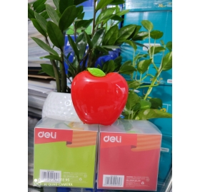 Hộp cắm bút Deli quả táo E9139