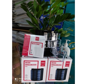 Hộp cắm bút văn phòng Deli + giấy note E9133