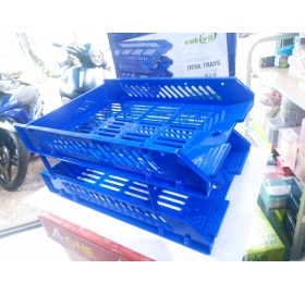 Kệ 2 tầng ráp nhựa Xukiva 182.2