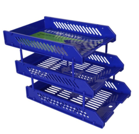 kệ 3 tầng trượt nhựa xukiva 206.3
