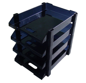 Kệ 4 tầng ráp mica Xukiva 175.4