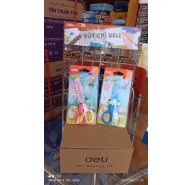 Kéo học sinh DELI  E6021