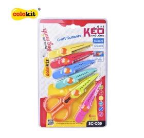  Bộ Kéo Thủ Công thiên long SC-C05
