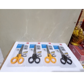 Kéo văn phòng 178mm Deli E6013 giao màu ngẫu nhiên 