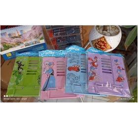 Kẹp Sách Chống Cận - Chống Gù Cho Bé