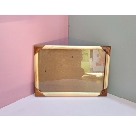 Khung bằng khen khổ 32*23 cm  phủ bì