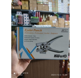 Kim Bấm Lỗ KW-TriO 09717