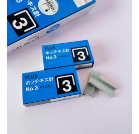 Kim bấm Plus số 3