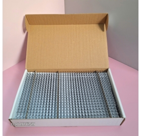 Lò xo kẽm phi đen7.9mm (5/16")