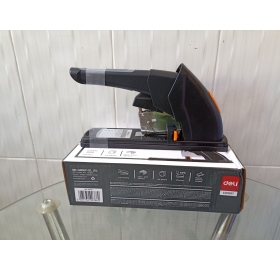 Máy bấm kim đại 120 tờ Deli E0386