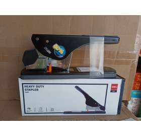 Máy bấm kim đại trợ lực 210 tờ Deli 485