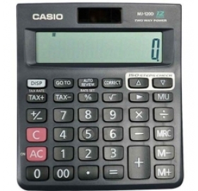 Máy Casio MJ-120D