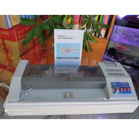 Máy Ép Plastic YT-320 ( Ru Lô Nhỏ) 