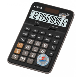 Máy Tính Casio AX 12B Chính Hãng