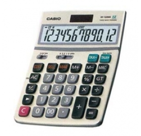 Máy tính Casio DF 120 MS(120BM) (chính hãng)