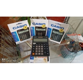 Máy Tính Casio DX-12B Chính Hãng