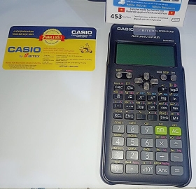 Máy Tính Casio  FX 570 VN Plus Chính Hãng