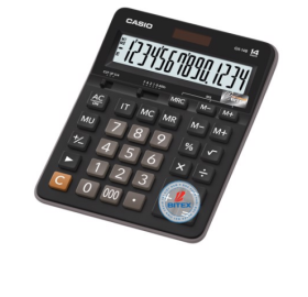 Máy Tính Casio GX 14B