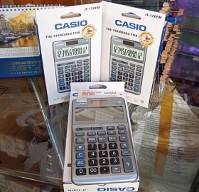 Máy tính Casio JF-120FM