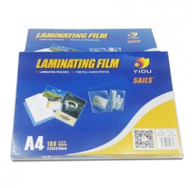 Nhựa Ép Plastic A4 150mic Yidu