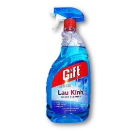 Nước lau kiếng Gift