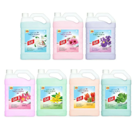 Nước lau sàn Gift 4kg
