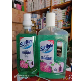 Nước lau sàn Sunlight chai 1kg
