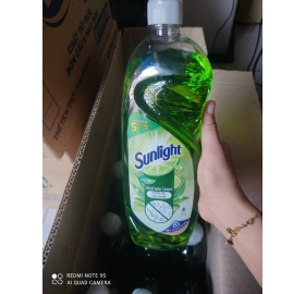 Nước rửa chén Sunlight 750 ml