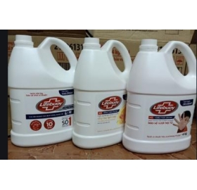 Nước rửa tay Lifebuoy can 4kg