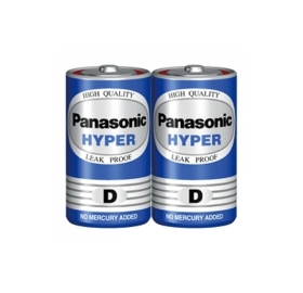 Pin đại D Panasonic