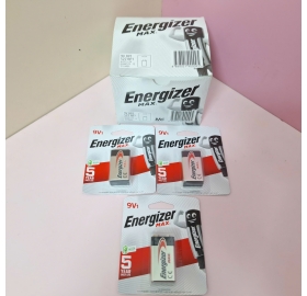 Pin vuông 9V Energizer chính hãng
