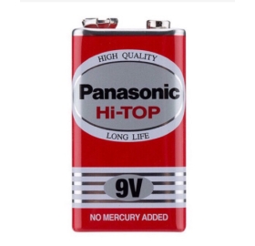 Pin Vuông 9V Panasonic