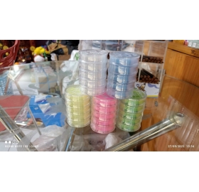 Sáp đếm tiền nhiều màu