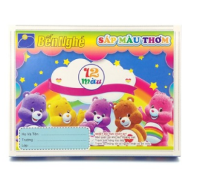Sáp Màu Thơm Bến Nghé CS-18