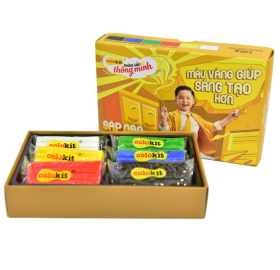 Sáp Nặn thiên long MC-021 (6 màu)