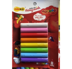 Sáp Nặn thiên long MC-03 (8 màu)