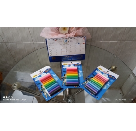 Sáp Nặn thiên long MC-04 (12 màu)