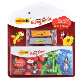 Sáp Nặn thiên long MC-C026 (12 màu)