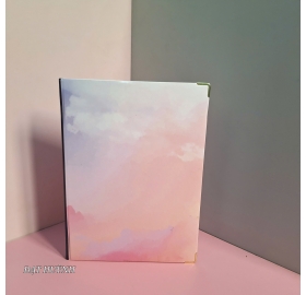 Sổ caro 25x33 dày 334 trang