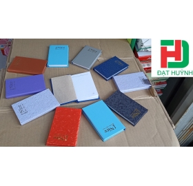 Sổ da CK1 dày 