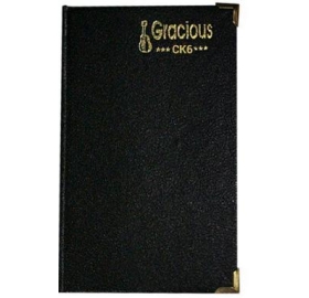Sổ da CK6 mỏng 