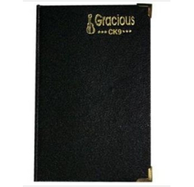 Sổ da CK9 dày
