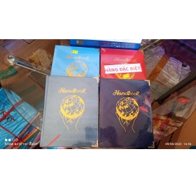 Sổ da đặc biệt 272 trang
