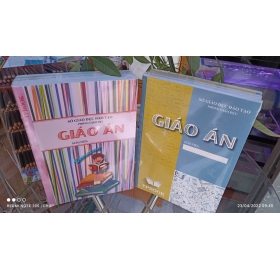 Sổ giáo án A4