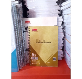 Sổ lò xo A5 - 100 trang