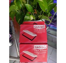 Tampon Sao Đỏ